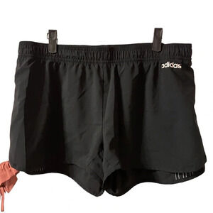 ADIDAS WOMENS RUNNING SHORTS